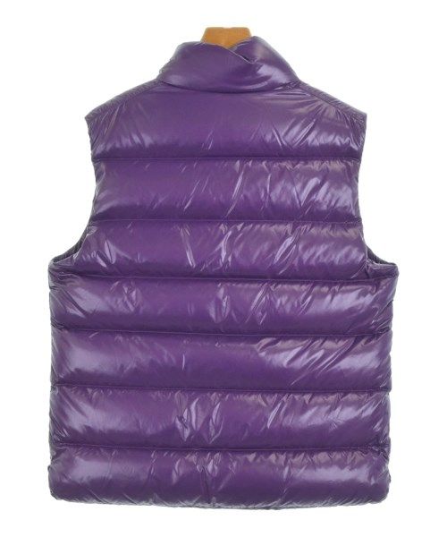 Moncler Down Jacket Vest — view 2
