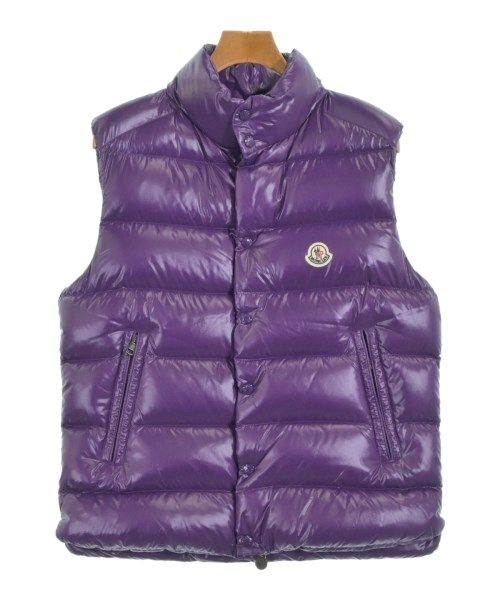 Moncler Down Jacket Vest