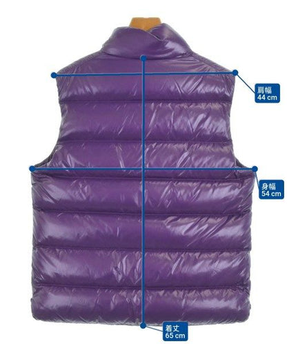 Moncler Down Jacket Vest — view 7