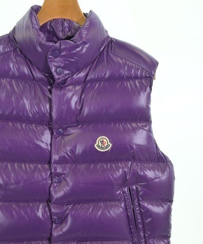 Moncler Down Jacket Vest — view 4