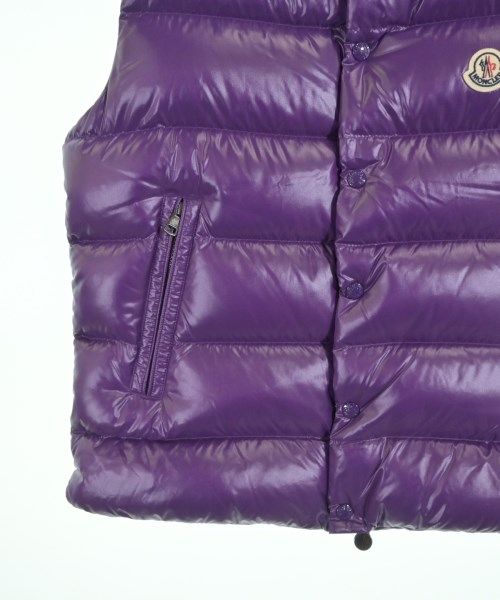 Moncler Down Jacket Vest — view 5