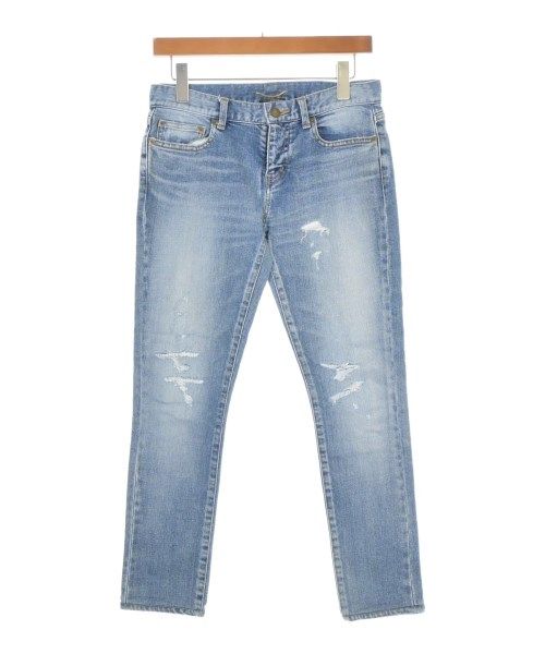 Saint Laurent Paris Denim Pants