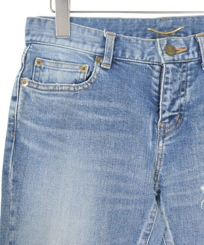 Saint Laurent Paris Denim Pants — view 4