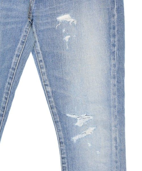 Saint Laurent Paris Denim Pants — view 5