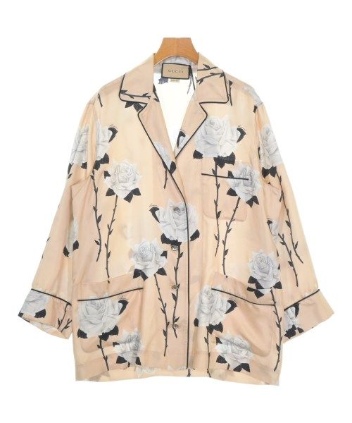 Gucci Shirt Beige