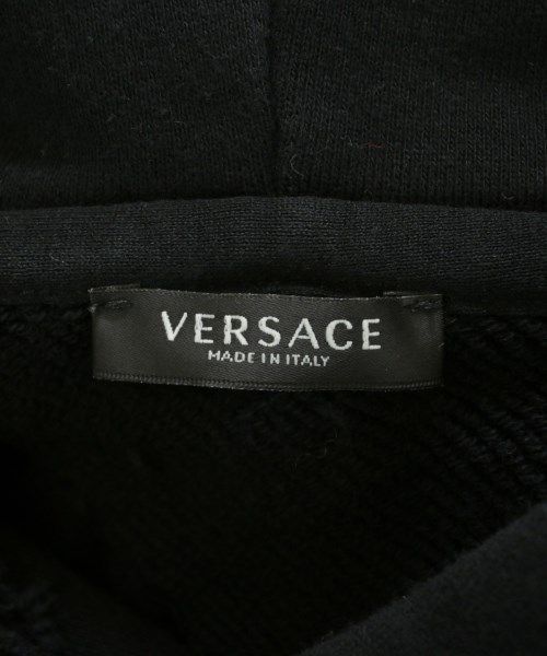Versace Hoodie Black — view 3