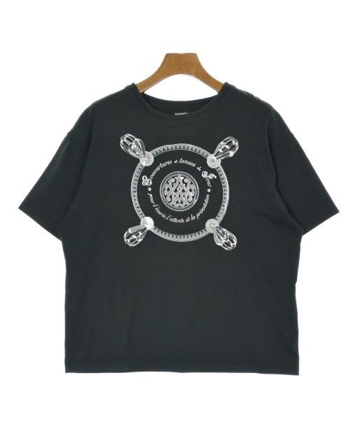 Hermes T-Shirt Black