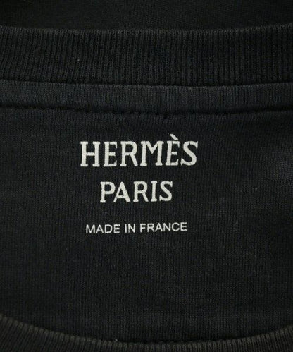 Hermes T-Shirt Black — view 3