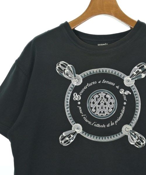 Hermes T-Shirt Black — view 4