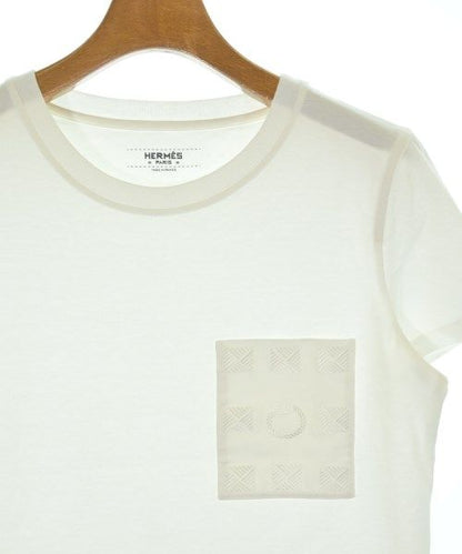 Hermes T-Shirt White — view 4
