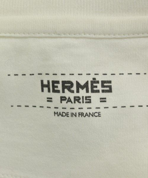 Hermes T-Shirt White — view 3