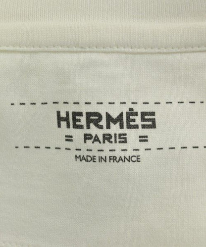 Hermes T-Shirt White — view 3
