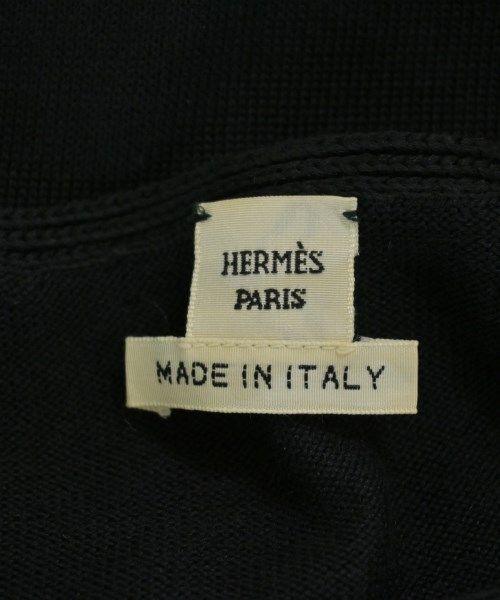 Hermes Dress Navy — view 3