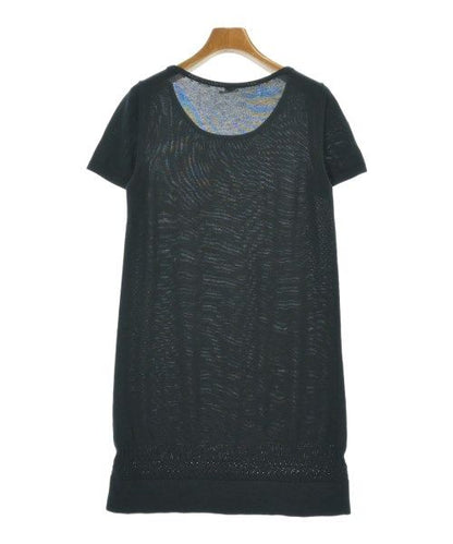 Hermes Dress Navy — view 2