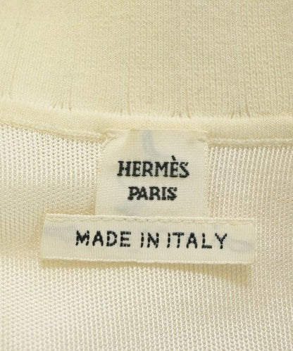 Hermes Knit Sweater Ivory — view 3