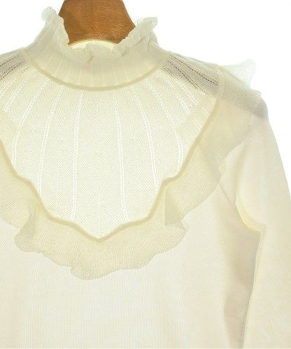 Hermes Knit Sweater Ivory — view 4