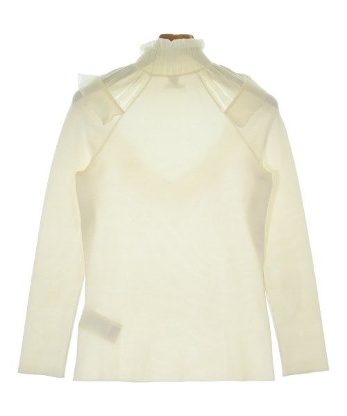 Hermes Knit Sweater Ivory — view 2