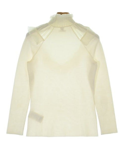 Hermes Knit Sweater Ivory — view 2