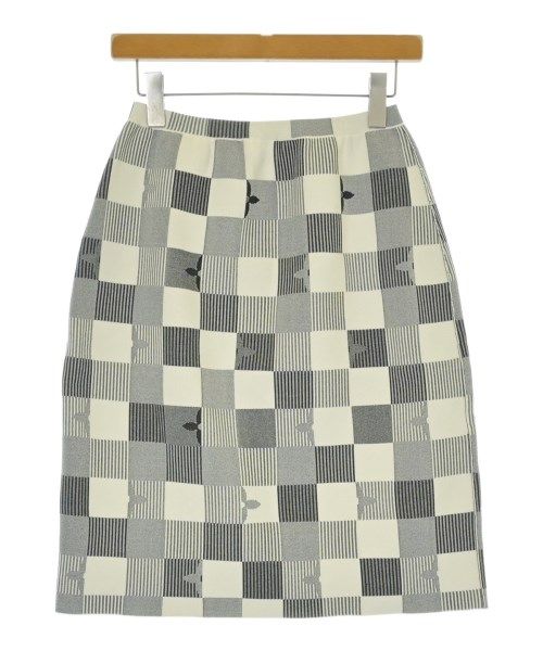 Louis Vuitton Knee Length Skirt — view 2