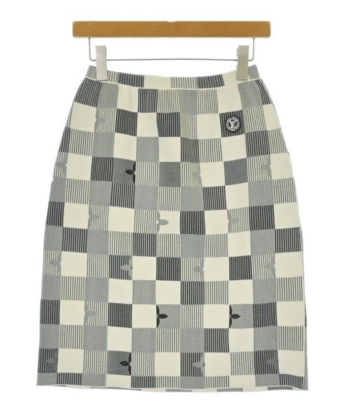 Louis Vuitton Knee Length Skirt
