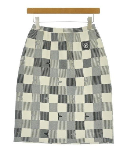 Louis Vuitton Knee Length Skirt