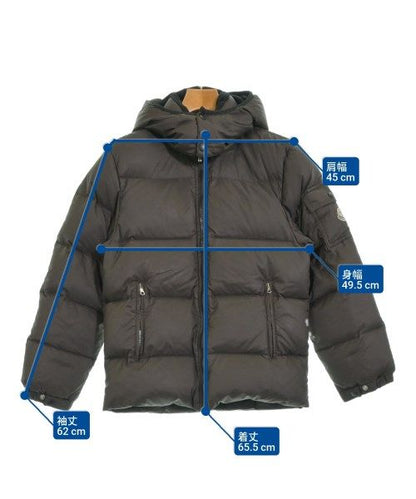 Moncler Down Jacket Vest — view 6