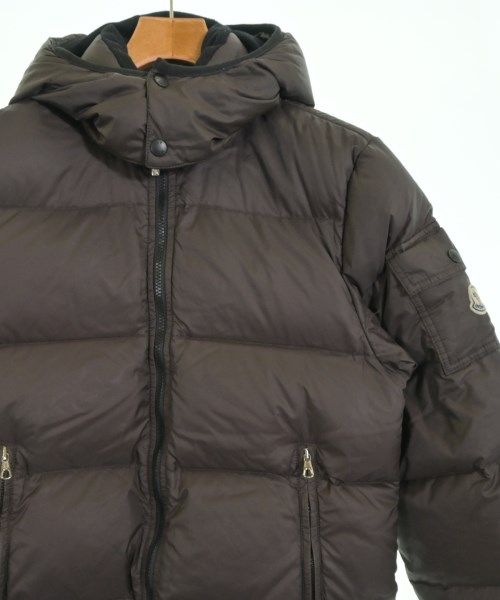 Moncler Down Jacket Vest — view 4