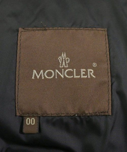 Moncler Down Jacket Vest — view 3