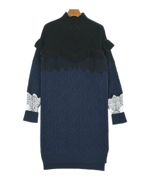 Fendi Dress Navy
