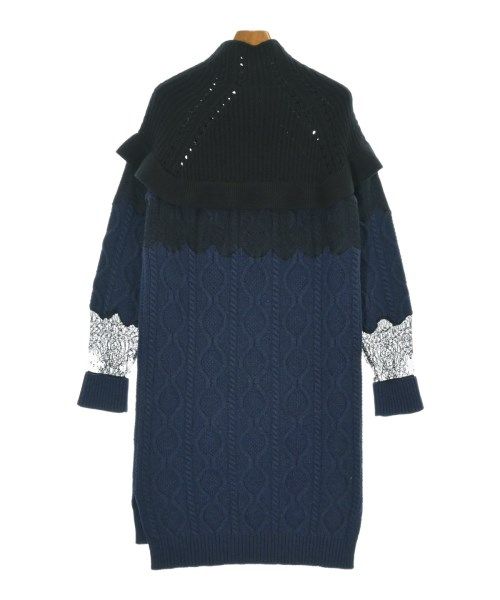Fendi Dress Navy — view 2