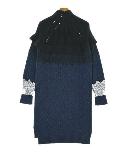 Fendi Dress Navy — view 2