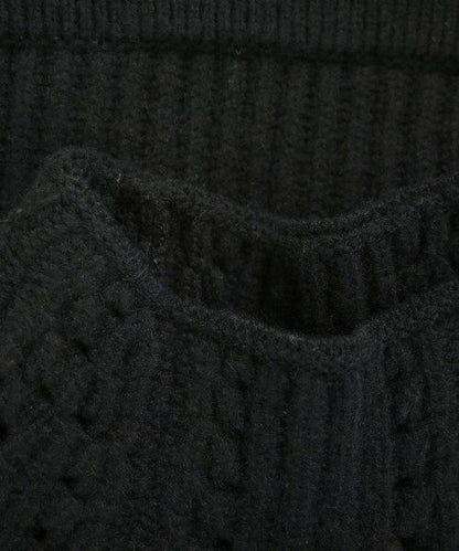 Fendi Dress Navy — view 6