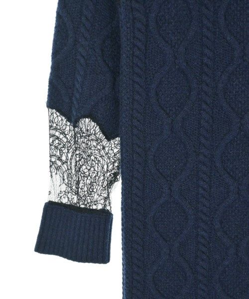 Fendi Dress Navy — view 5