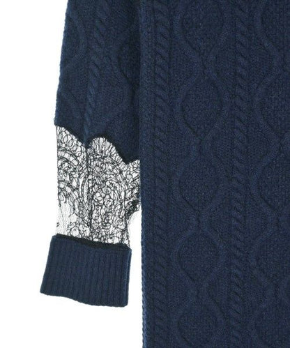 Fendi Dress Navy — view 5