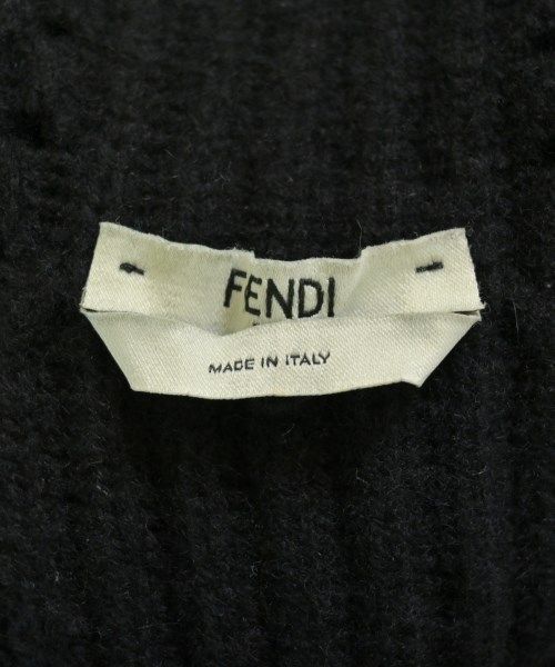 Fendi Dress Navy — view 3