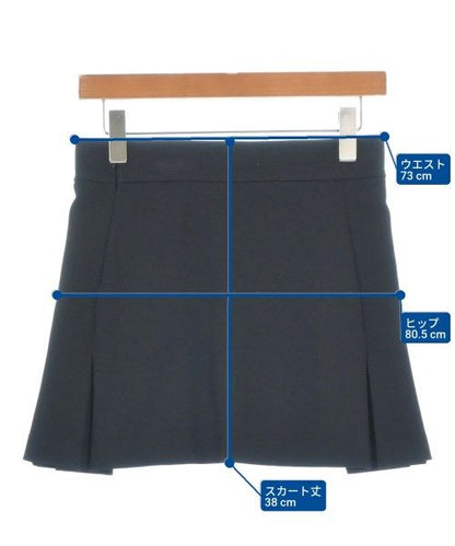 Dior Mini Skirt Black — view 6