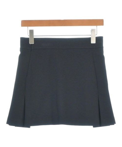 Dior Mini Skirt Black — view 2