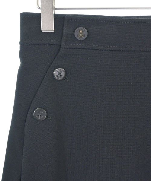 Dior Mini Skirt Black — view 4