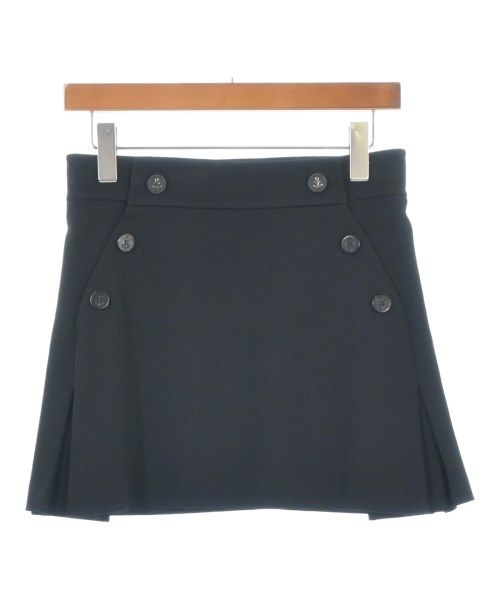 Dior Mini Skirt Black