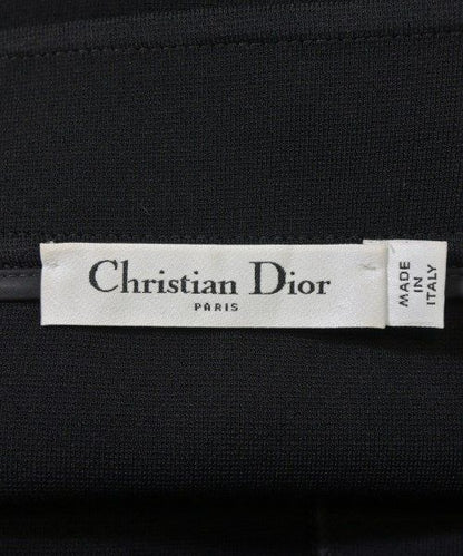 Dior Mini Skirt Black — view 3