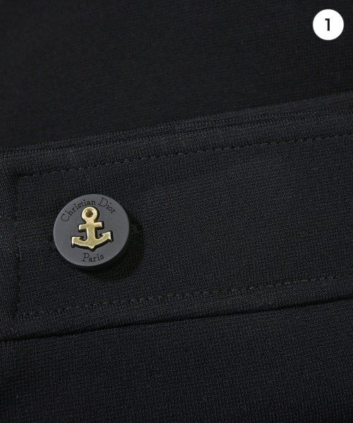 Dior Mini Skirt Black — view 7