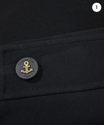 Dior Mini Skirt Black — view 7