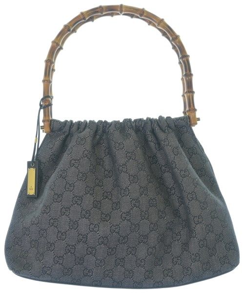 Gucci Handbag Gray