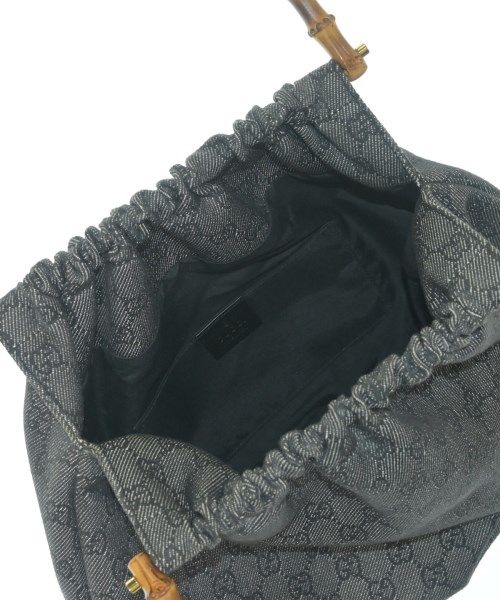Gucci Handbag Gray — view 3