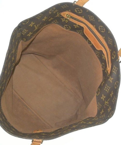 Louis Vuitton Tote Brown — view 3