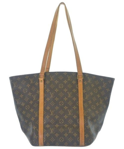 Louis Vuitton Tote Brown