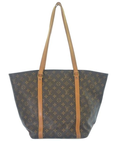 Louis Vuitton Tote Brown — view 2