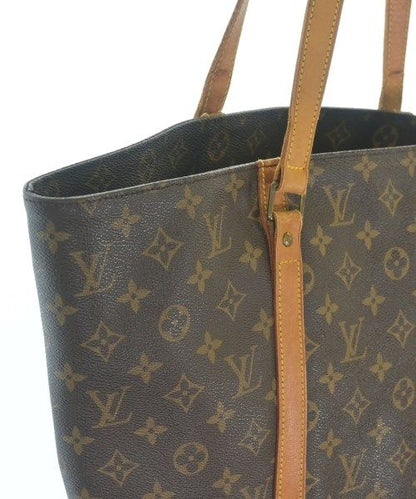 Louis Vuitton Tote Brown — view 8