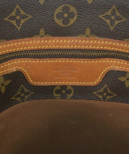 Louis Vuitton Tote Brown — view 4