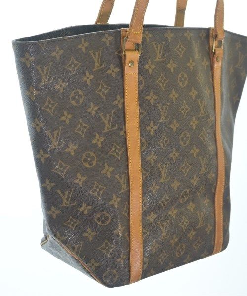Louis Vuitton Tote Brown — view 6